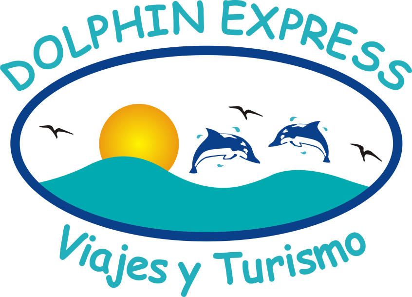 Transporte escolar, Transporte empresarial, Dolphin Express, Logo de Dolphin Express, empresa de transporte